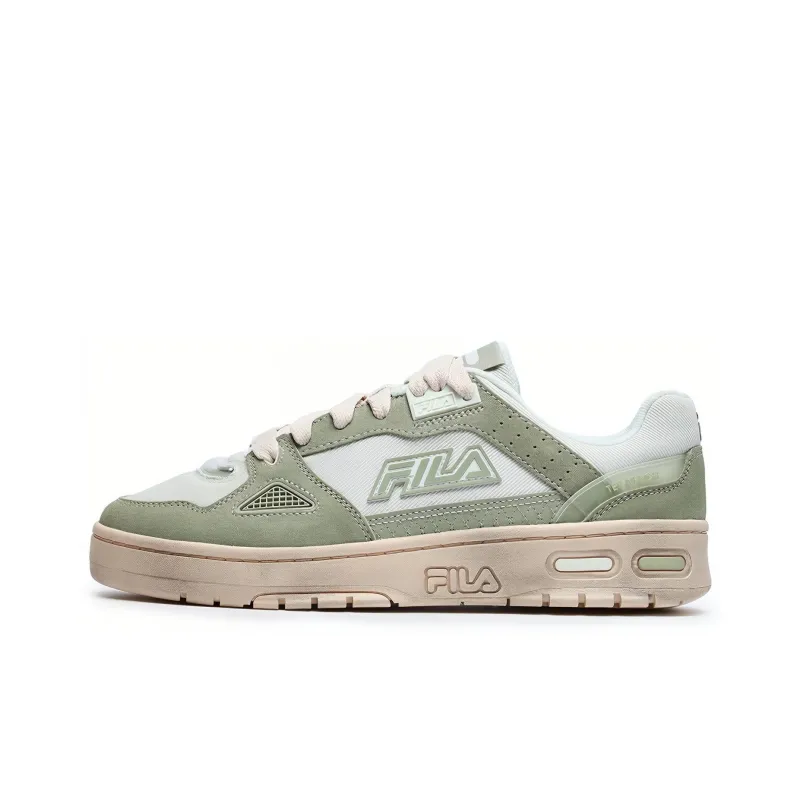 FILA FUSION Teratach Low Skate Shoes 'Green'-0