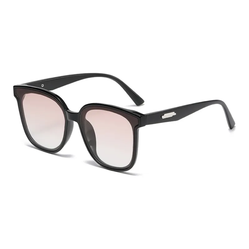 SOMAN Irregular Shape Sunglasses Unisex-2