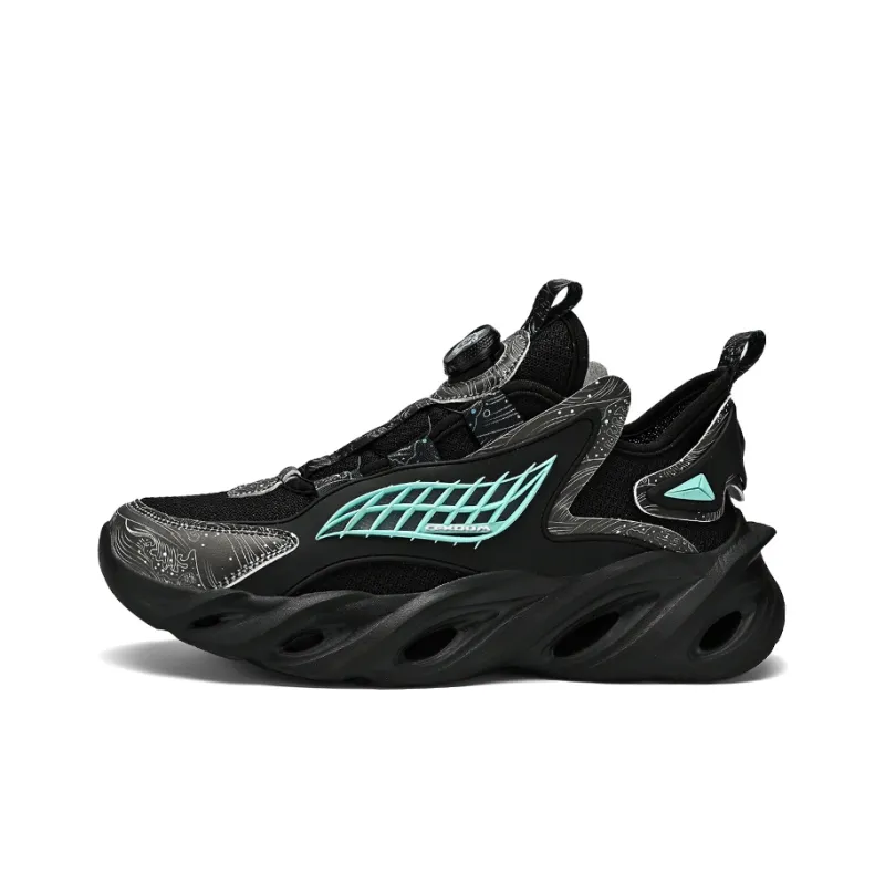 CEKOOM Cushioning Anti-Slip And Wear-Resistant Low-Top Chunky Sneakers Unisex-7