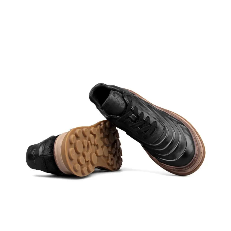 LOHAN·SIR Cushioning Breathable Lightweight Low-Top Casual Shoes Men's-10