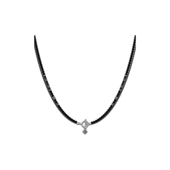 Cuud Jade Necklaces Men