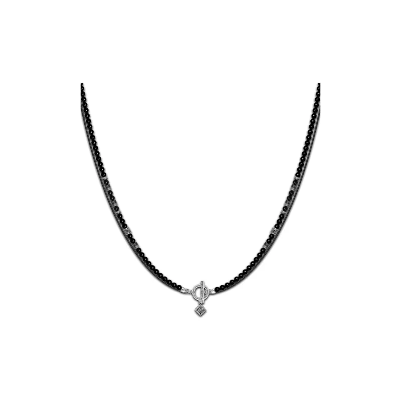 Cuud Jade Necklaces Men-0