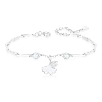 Cuz Strange Intention 925 Sterling Silver Bracelets Women's