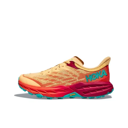 HOKA ONE ONE Speedgoat 5 Impala Flame