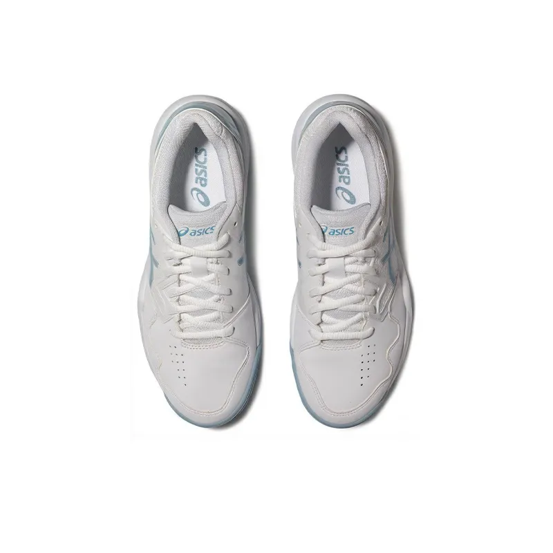 Asics Gel Dedicate 7 'White Smoke Blue' Women's-2