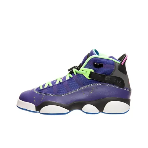 Jordan 6 Rings Bel-Air GS