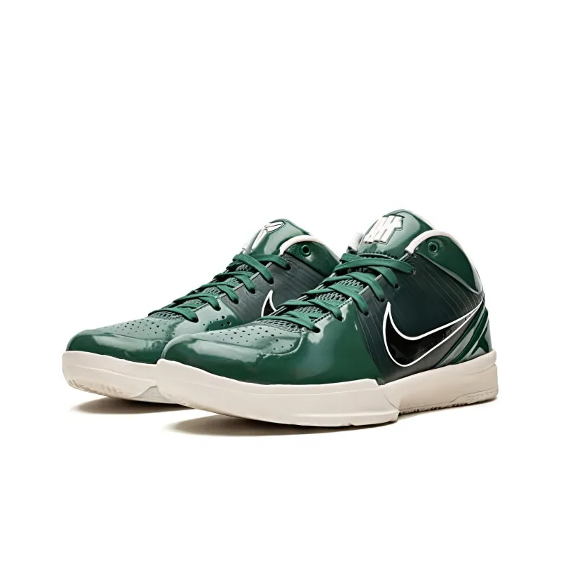 Nike Kobe 4 Protro Undefeated Milwaukee Bucks-2