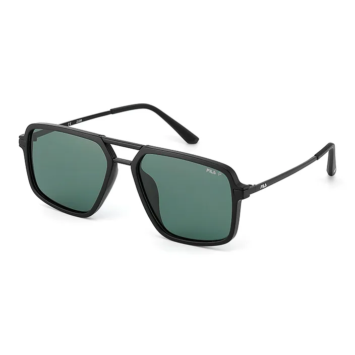 FILA Irregular Shape Sunglasses Unisex-7
