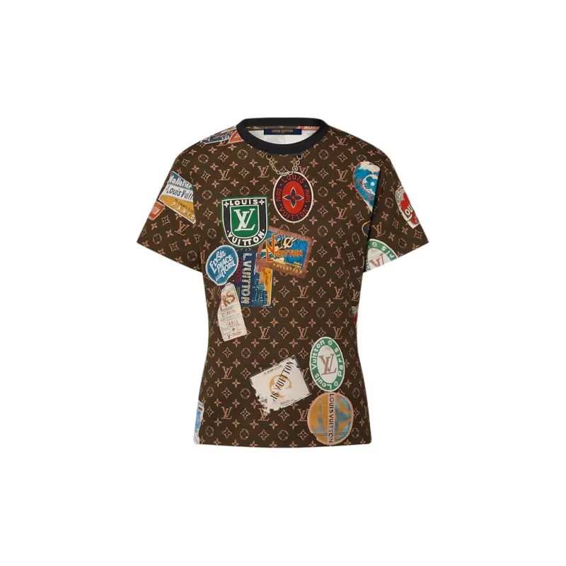 LOUIS VUITTON Elysee Palace T-Shirt-2