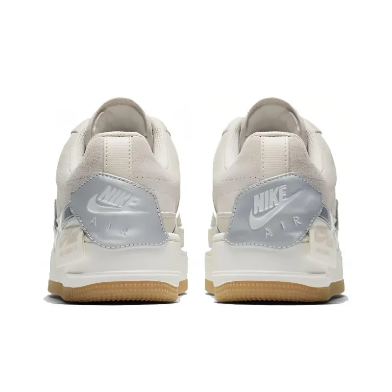 Nike Air Force 1 Jester Low 'Desert Sand Platinum' Women's-2