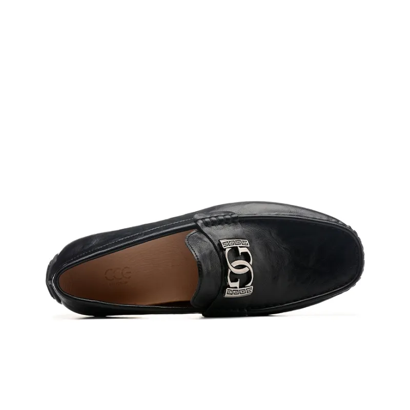 CCE Men's Casual Shoes Men Low Top Black/Gray-3