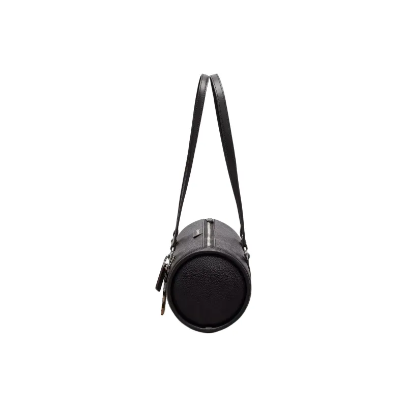 Coachtopia Pebble Leather Handbag, Shoulder Bag Women's Black-1