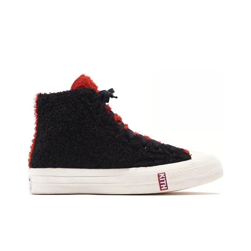 Converse Kith X Disney X Chuck 70 'Fleece Mickey Mouse'-1