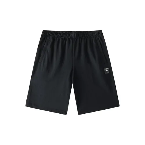 ANTA Variety Training Collection Casual Shorts Men Black