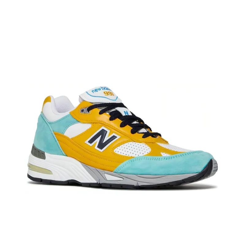 New Balance 991 MiUK Sns Secret Colorway-2