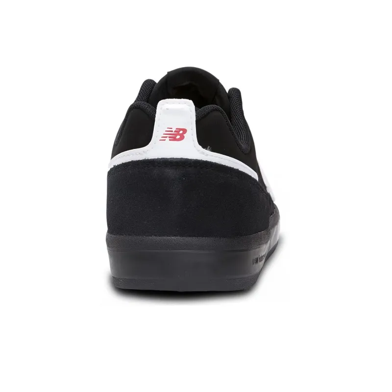 New Balance Numeric 306 Foy Black Red-3