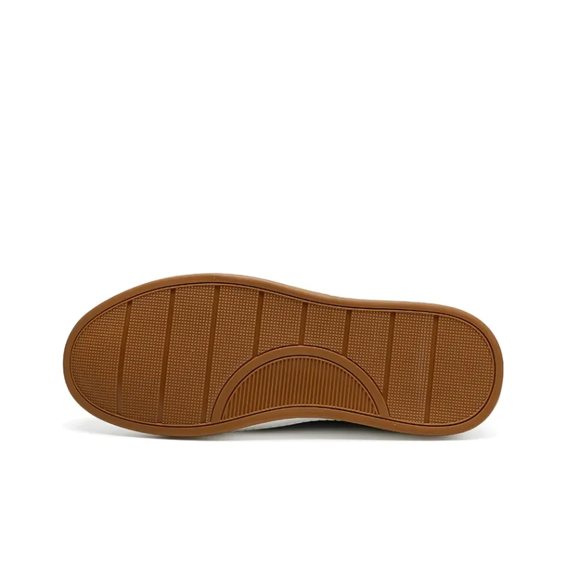 Kemaron Low Top Canvas Shoes Men's Blue-6