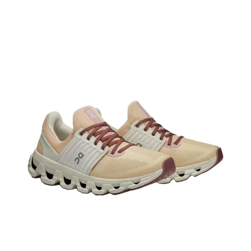 On Running Cloudswift 3 Ad Savanah Ice Women's-2