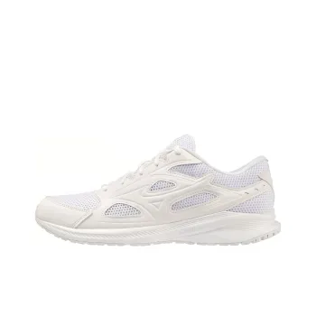 Maximizer Mizuno 26 Wide 'Triple White'