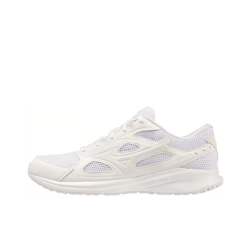 Mizuno Maximizer 26 Wide 'Triple White'-0