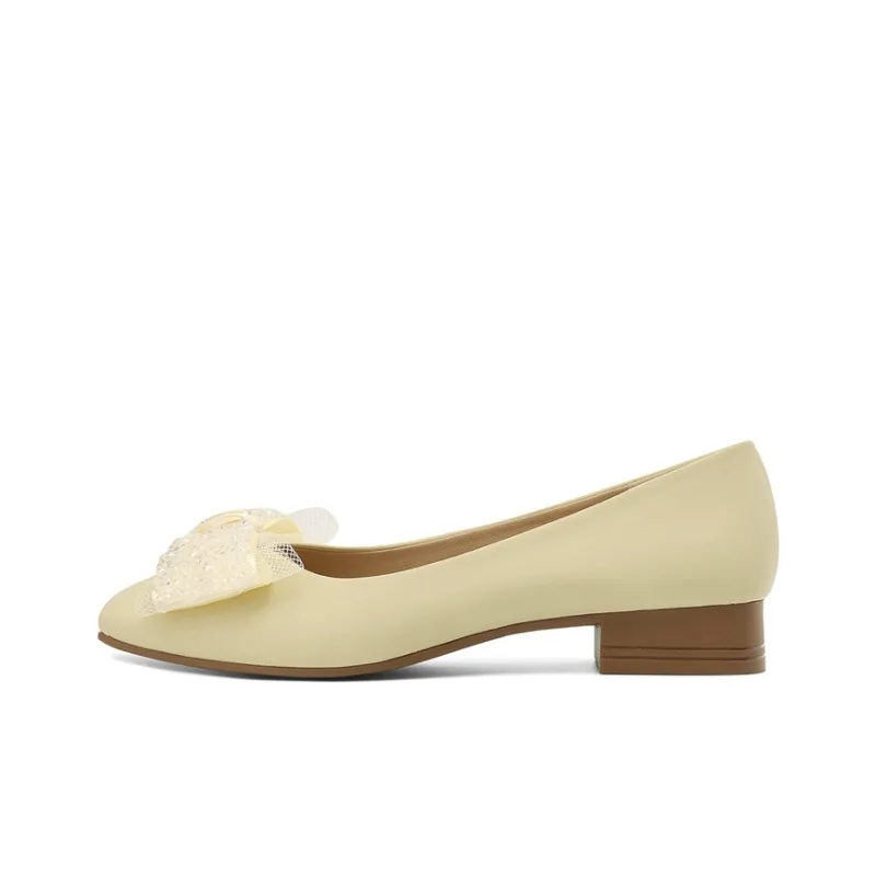 DAPHNE Casual Single Shoes 2.5CM Women's-0