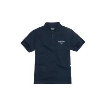 AKCLUB Free Cuba Series Polo Shirt Men's