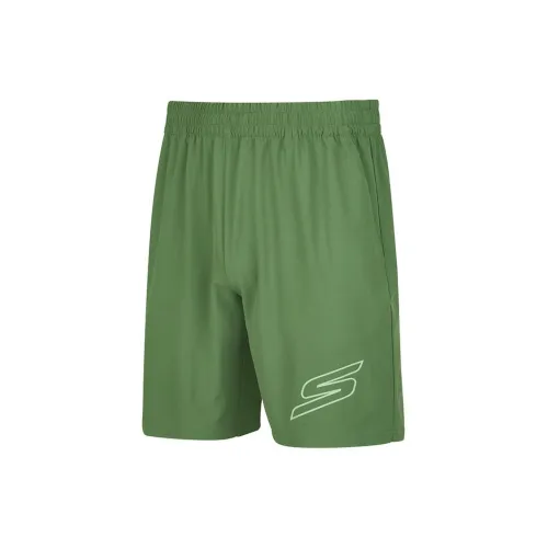 Skechers Sports Shorts Men's Copper Green