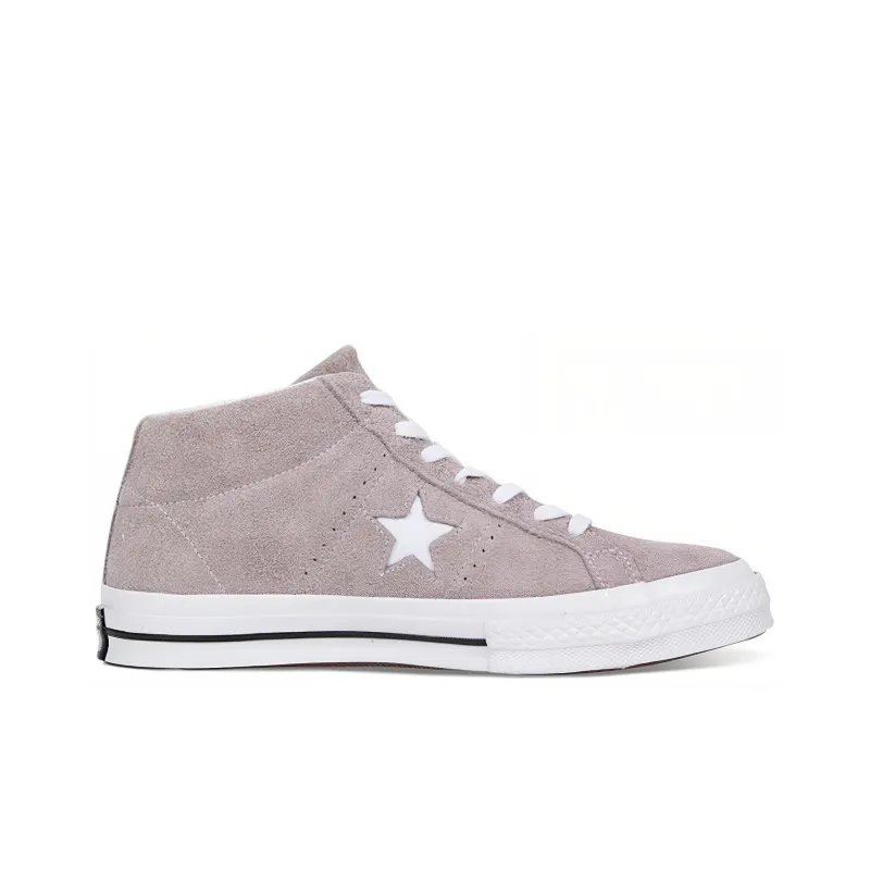 Converse One Star Mid 'Grey White'-1