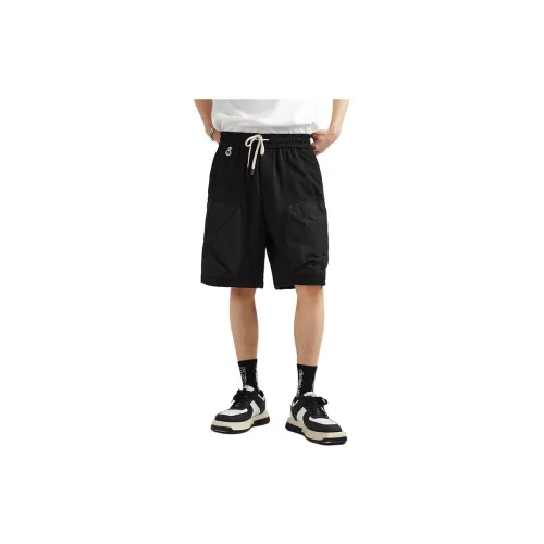 KIKC Casual Shorts Men