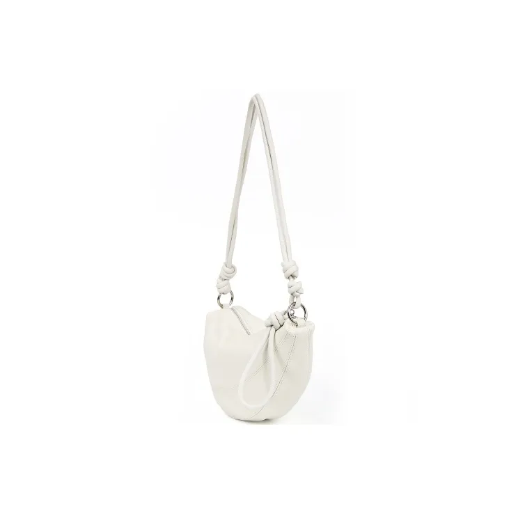 YOCAMU Croissant Bag Saddle Bag Casual Niche Design Women's Dopamine Dressing Color-11