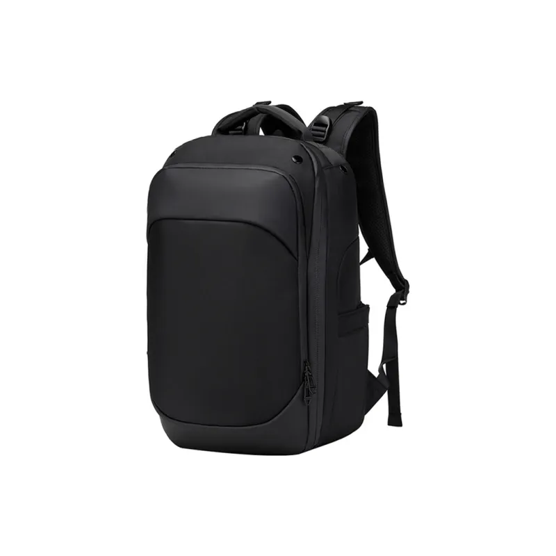 CMLZIUA Oxford Backpack Regular Men's Black/Gray/Royal Blue/Camouflage-1