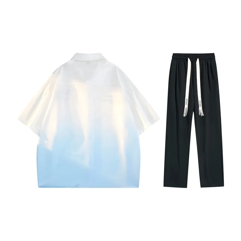 CSKS Shirt Matching Sets Unisex-4