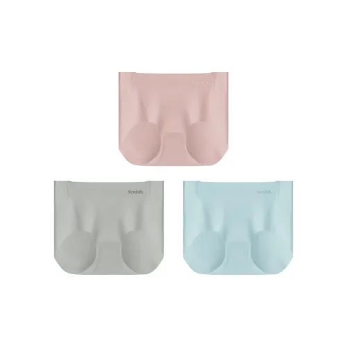 MADALLO Underpants Women's 3 Pack