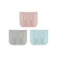3 Pack (Cameo Brown+Light Gray+Light Blue)