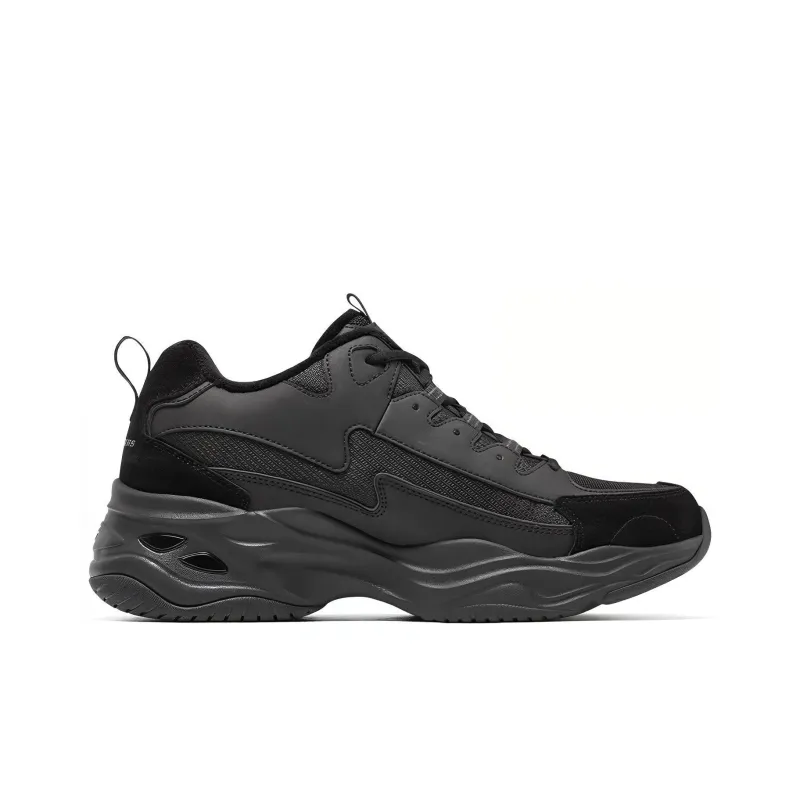 Skechers Dlites 4.0 'Black'-1