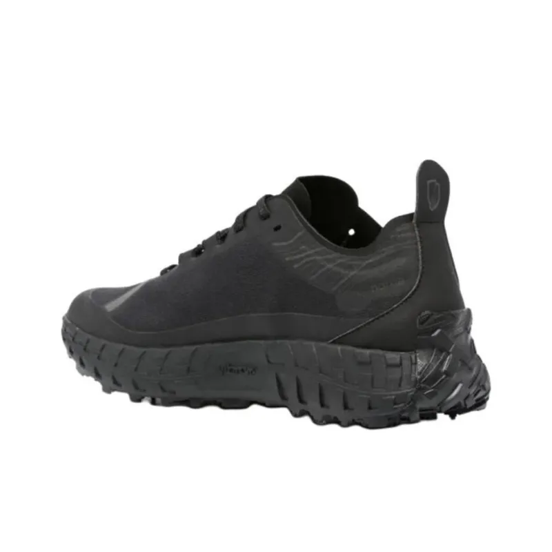 Norda 001 Panelled Lace-up Sneakers-4