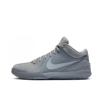 Nike Kobe 4 Black Mamba Collection Fade To Black