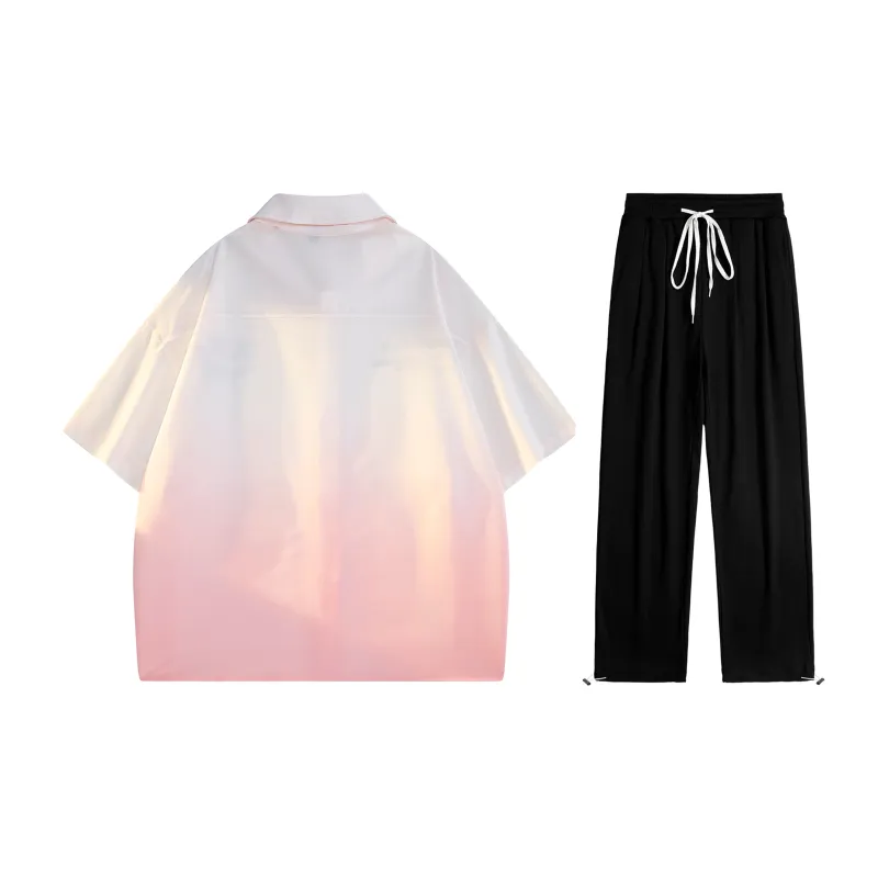 CSKS Shirt Matching Sets Unisex-9