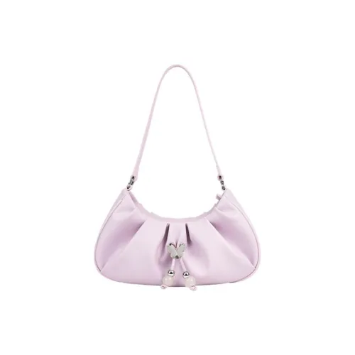 ONE TIME Handbags Light Purple