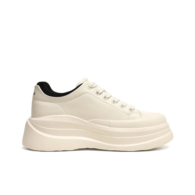 HSTYLE Cushioning Wear-Resistant Low-Top Skateboard Shoes Women's-11