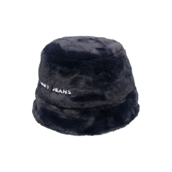 Tommy Hilfiger Patent Tartan Bucket Hat