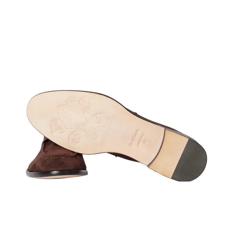 Paul Smith Figaro Suede Loafers-4
