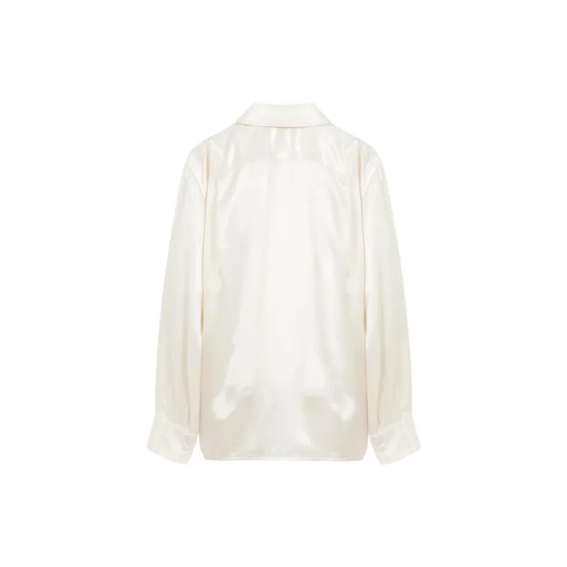 JIL SANDER Long-Sleeved Shirt-1