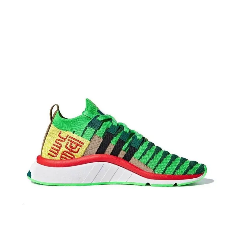 Adidas Eqt Support Mid Adv Primeknit Dragon Ball Z Shenron-1
