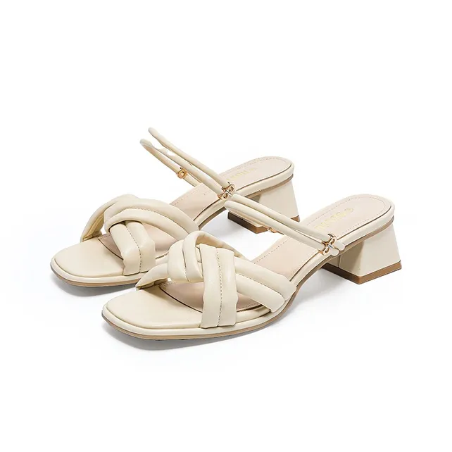 DUSTO Slide Slippers 5cm Women's-6