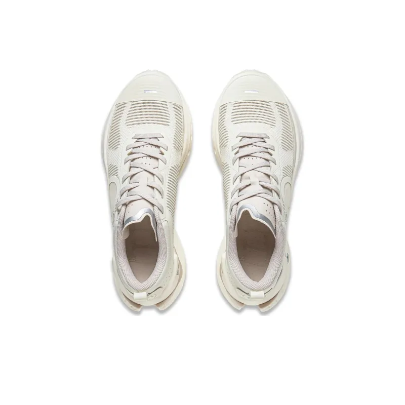 LiNing Jueying CRC Cushioned Slip-Resistant Low-Top Casual Shoes Women's Gel Yellow-3