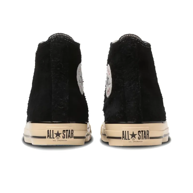 Converse All Star Us Hi 'Black White Beige'-3