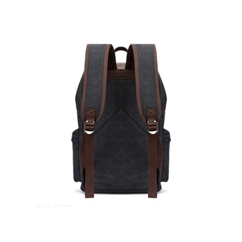 CMLZIUA Washable Canvas Backpack Unisex Multicolor-10
