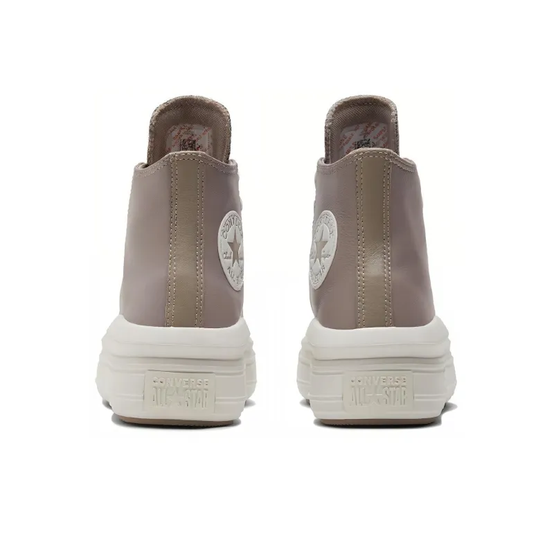 Converse Chuck Taylor All Star Move Hi Future Utility Vapor Mauve Women's-4