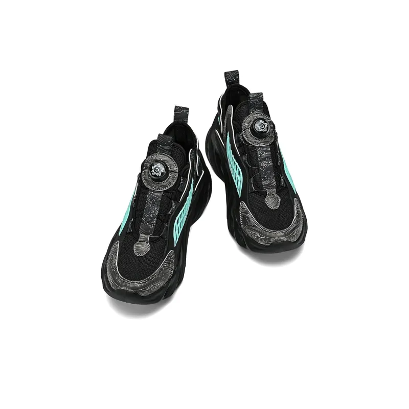CEKOOM Cushioning Anti-Slip And Wear-Resistant Low-Top Chunky Sneakers Unisex-8